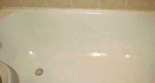 Реставрация ванны акрилом | Исилькуль